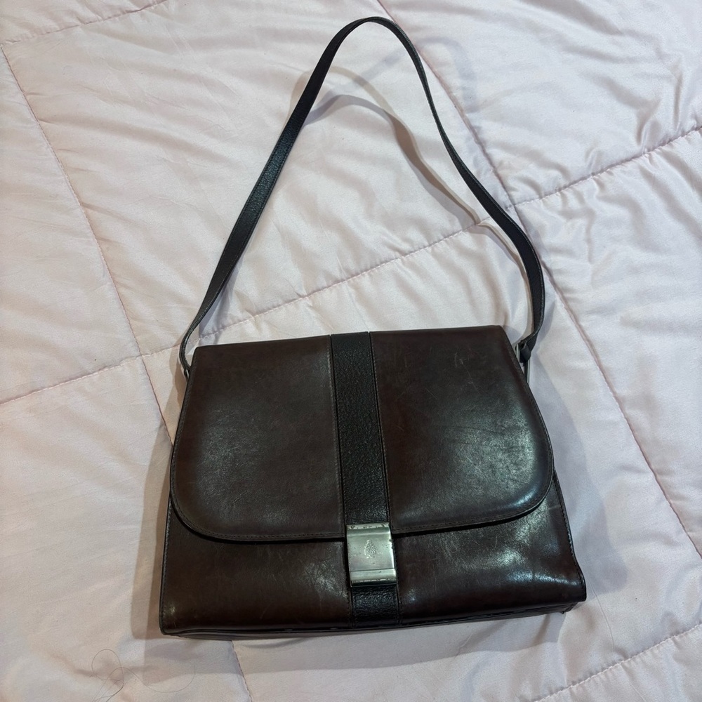 Vintage Mark cross bag